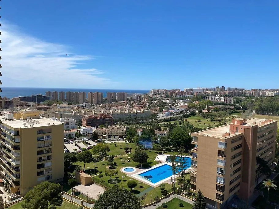 Apartment La Colina Estudio Con Vista Al Mar Torremolinos