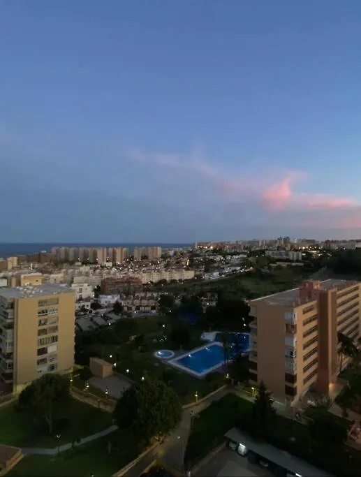 La Colina Estudio Con Vista Al Mar Torremolinos Spain