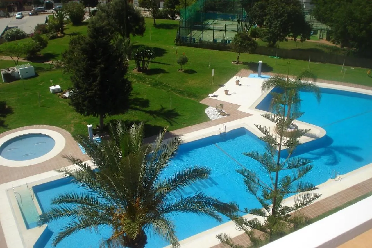 La Colina Estudio Con Vista Al Mar Torremolinos