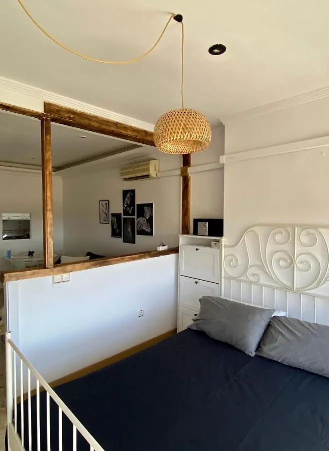 La Colina Estudio Con Vista Al Mar Torremolinos Apartment
