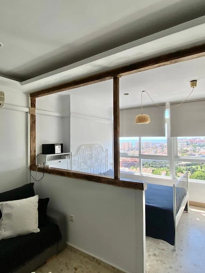 La Colina Estudio Con Vista Al Mar Torremolinos Spain