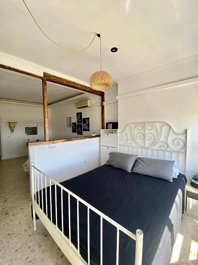 Apartment La Colina Estudio Con Vista Al Mar Torremolinos
