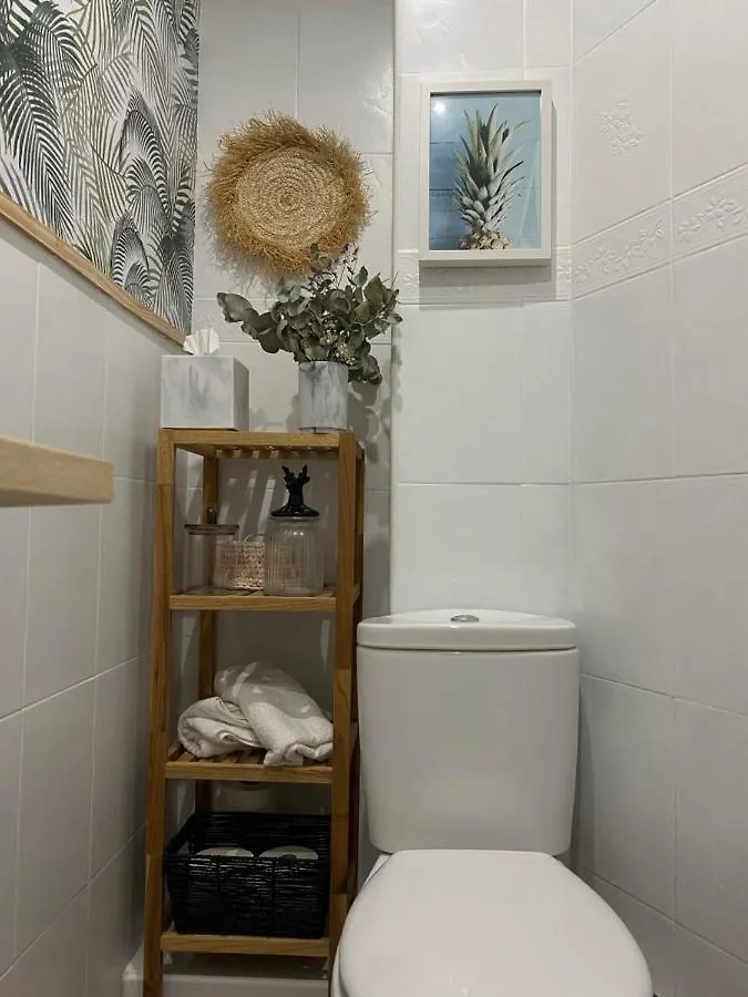 Apartment La Colina Estudio Con Vista Al Mar Torremolinos Spain